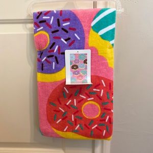 Donut Towel